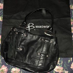 B. Makowsky shoulder bag